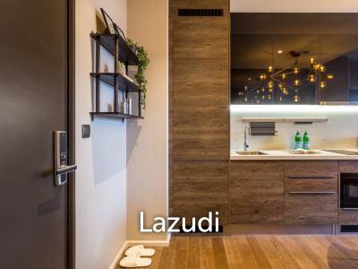 1 Bed 1 Bath 54 Sqm Condo For Rent + Sale