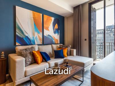 1 Bed 1 Bath 54 Sqm Condo For Rent + Sale