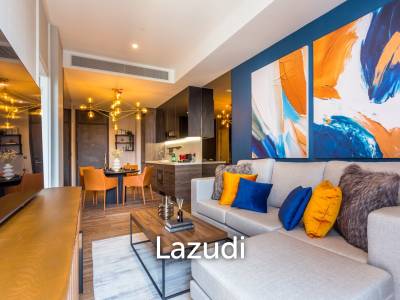 1 Bed 1 Bath 54 Sqm Condo For Rent + Sale