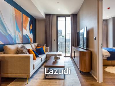 1 Bed 1 Bath 54 Sqm Condo For Rent + Sale