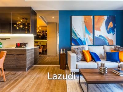 1 Bed 1 Bath 54 Sqm Condo For Rent + Sale