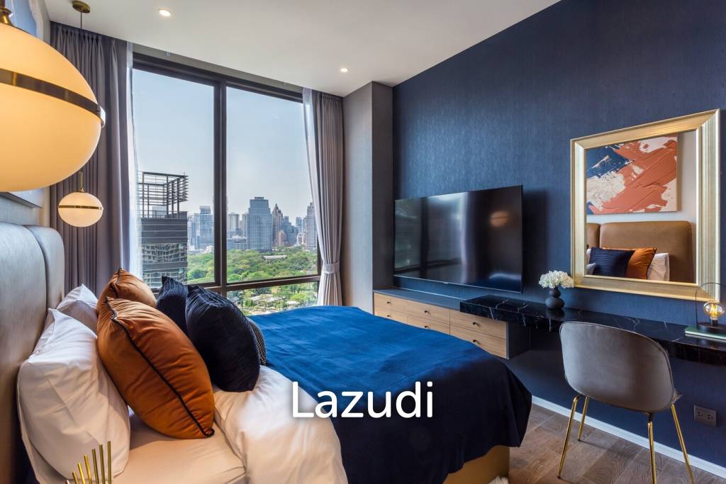 1 Bed 1 Bath 54 SQ.M MUNIQ Langsuan