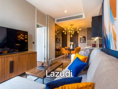 1 Bed 1 Bath 54 Sqm Condo For Rent + Sale