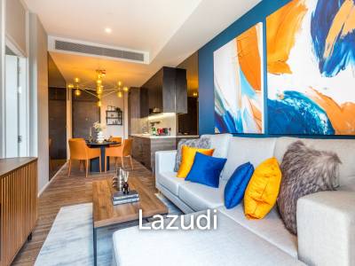 1 Bed 1 Bath 54 Sqm Condo For Rent + Sale