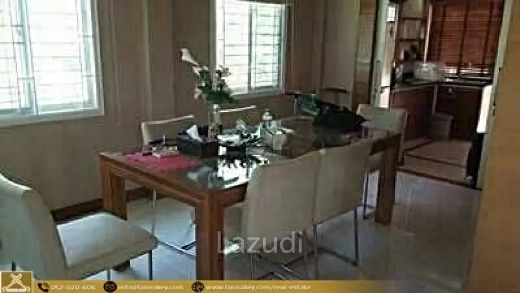 House in the Doi Suthep View Project, Chiang Mai.