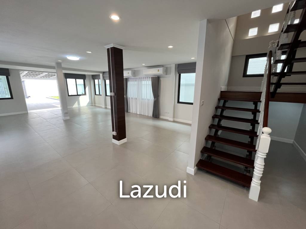 4 Bed 4 Bath 400 Sqm Detached house for Rent