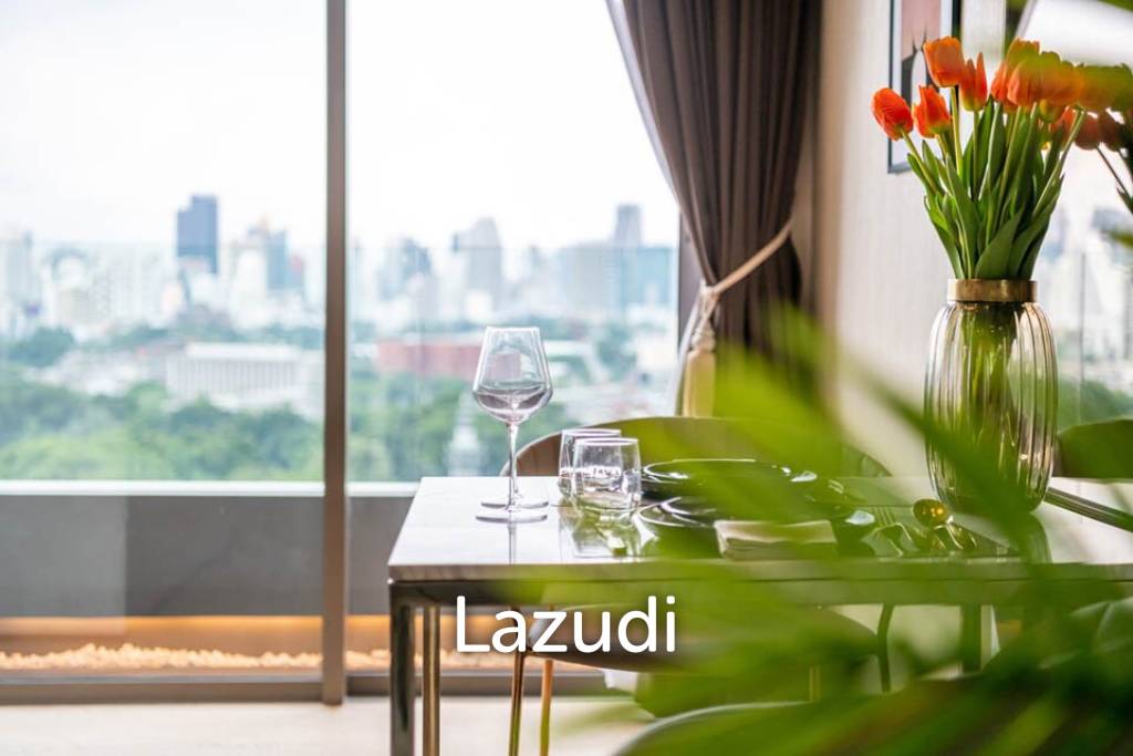 1 Bed 1 Bath 56 SQ.M at Saladaeng One