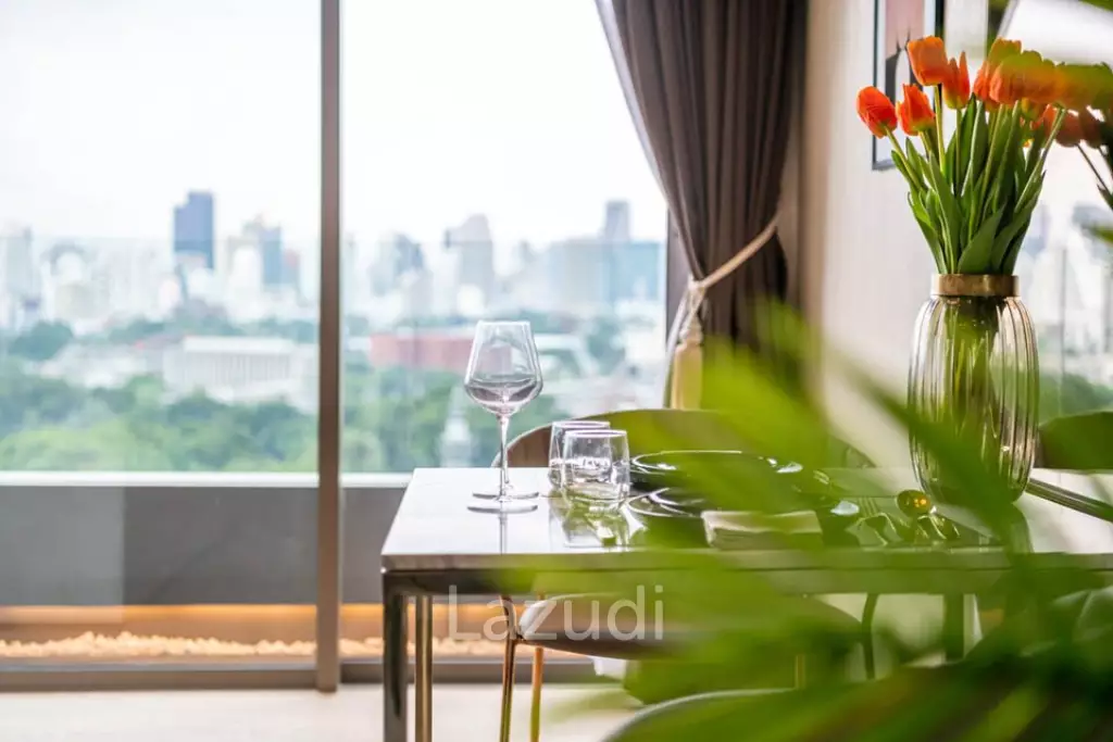 1 Bed 1 Bath 56 SQ.M at Saladaeng One