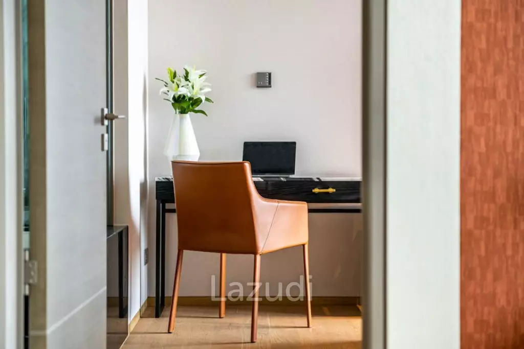 1 Bed 1 Bath 56 SQ.M at Saladaeng One