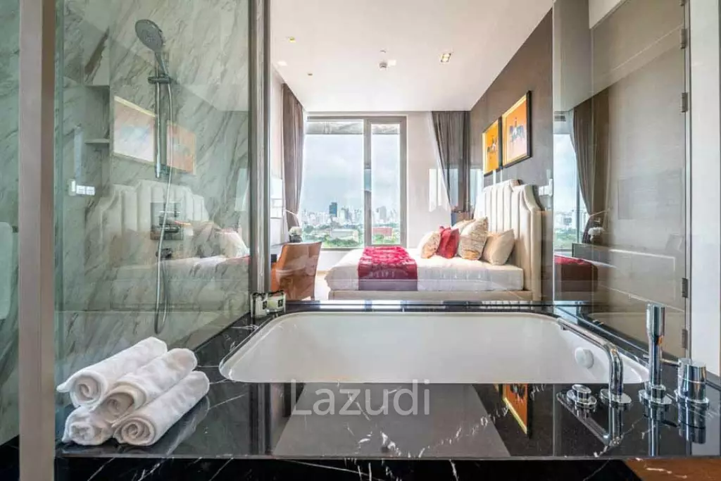 1 Bed 1 Bath 56 SQ.M at Saladaeng One
