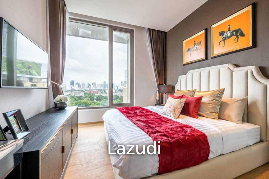 1 Bed 1 Bath 56 SQ.M at Saladaeng One