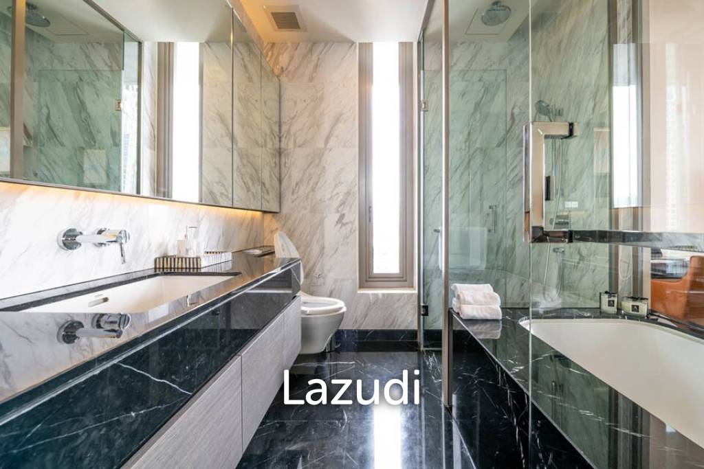 1 Bed 1 Bath 56 SQ.M at Saladaeng One