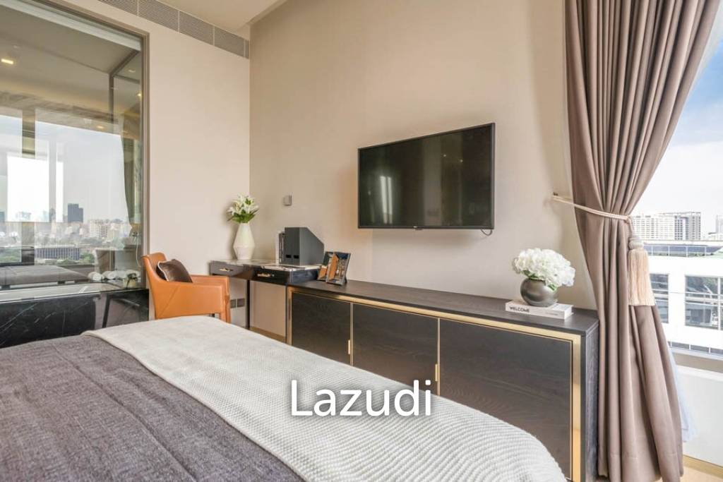 1 Bed 1 Bath 56 SQ.M at Saladaeng One