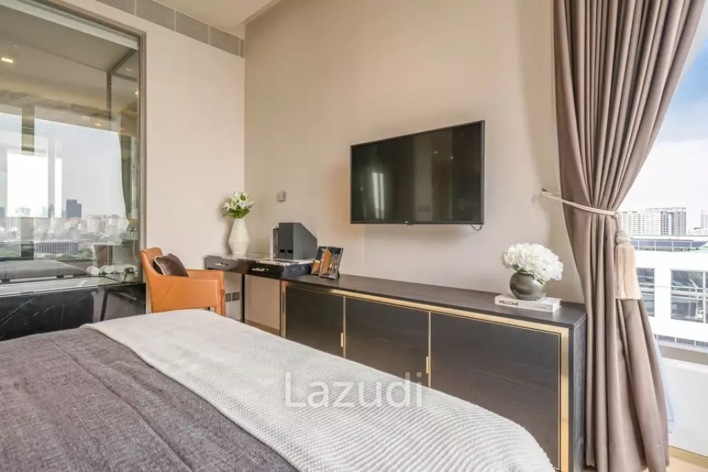 1 Bed 1 Bath 56 SQ.M at Saladaeng One