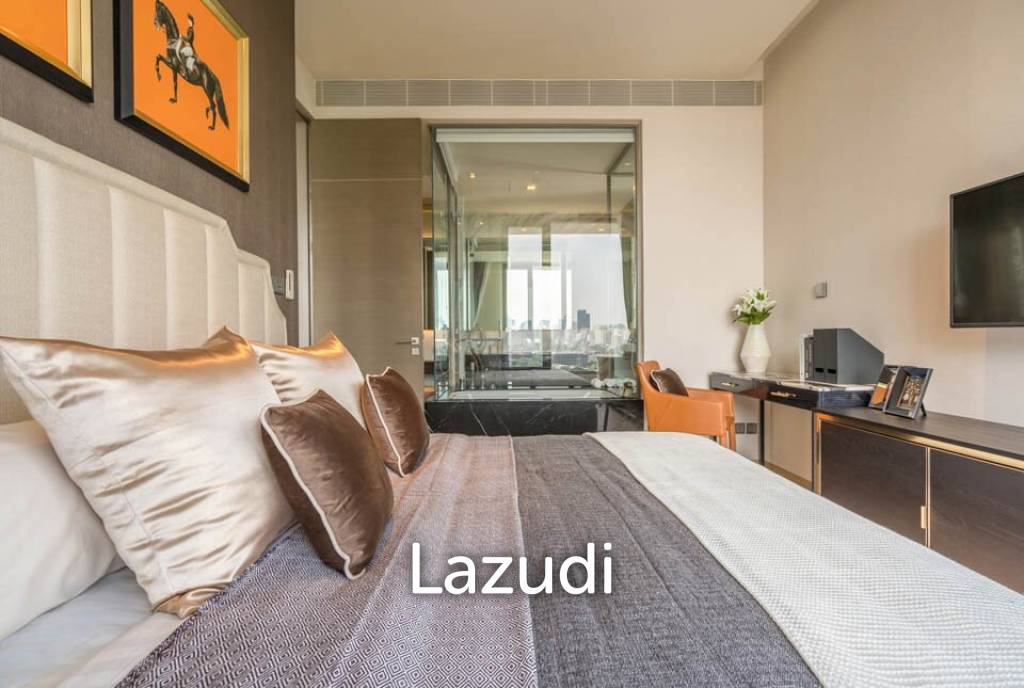 1 Bed 1 Bath 56 SQ.M at Saladaeng One