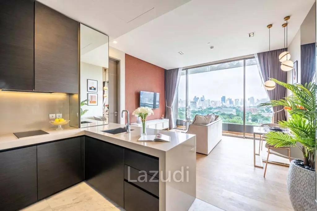 1 Bed 1 Bath 56 SQ.M at Saladaeng One