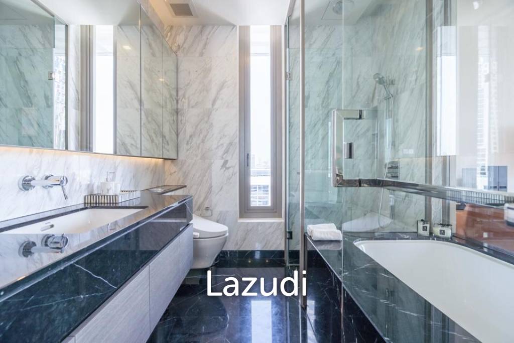 1 Bed 1 Bath 56 SQ.M at Saladaeng One