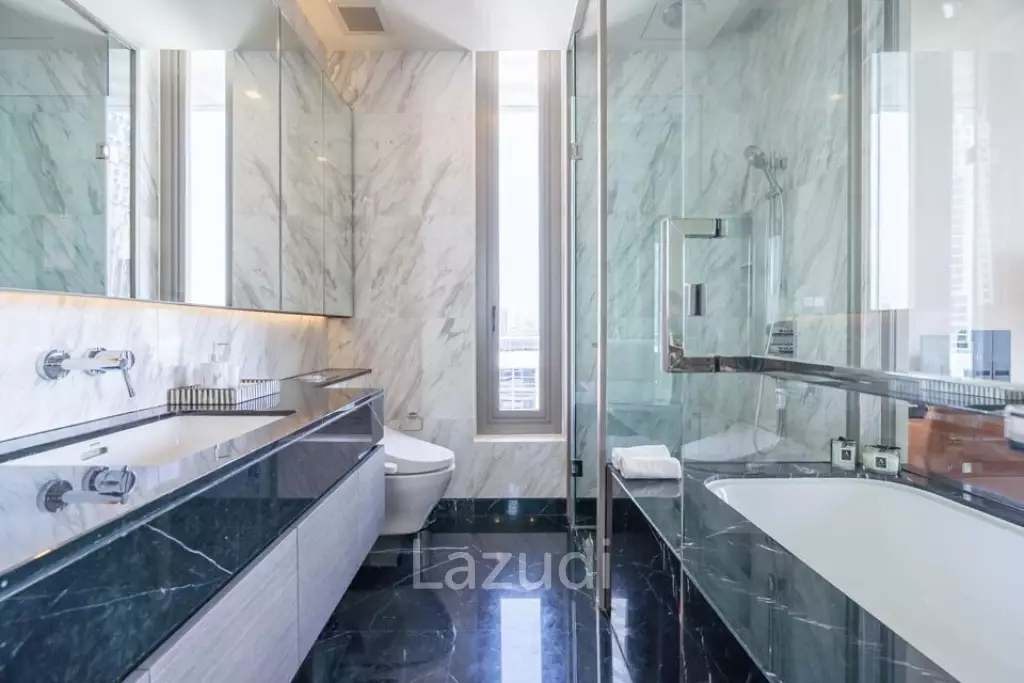 1 Bed 1 Bath 56 SQ.M at Saladaeng One
