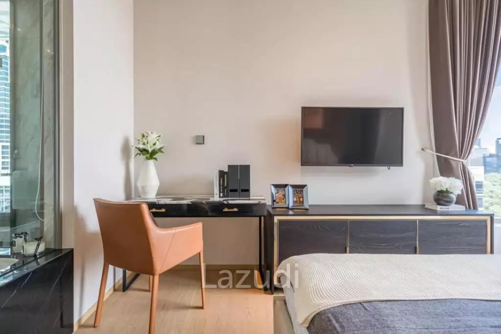 1 Bed 1 Bath 56 SQ.M at Saladaeng One