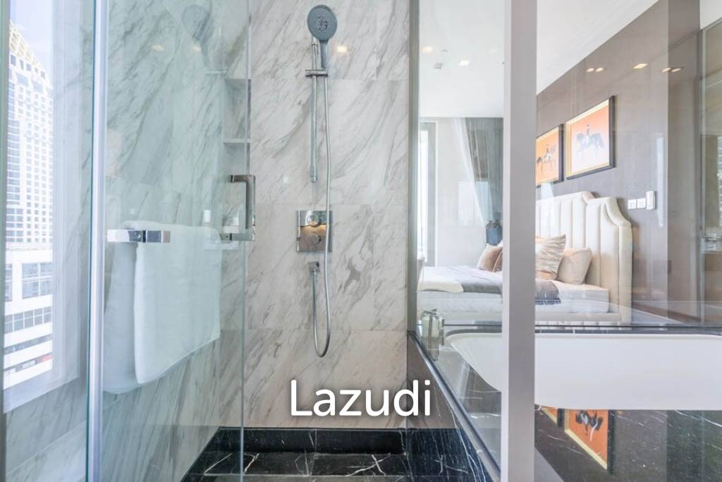 1 Bed 1 Bath 56 SQ.M at Saladaeng One