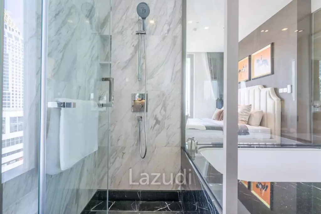 1 Bed 1 Bath 56 SQ.M at Saladaeng One