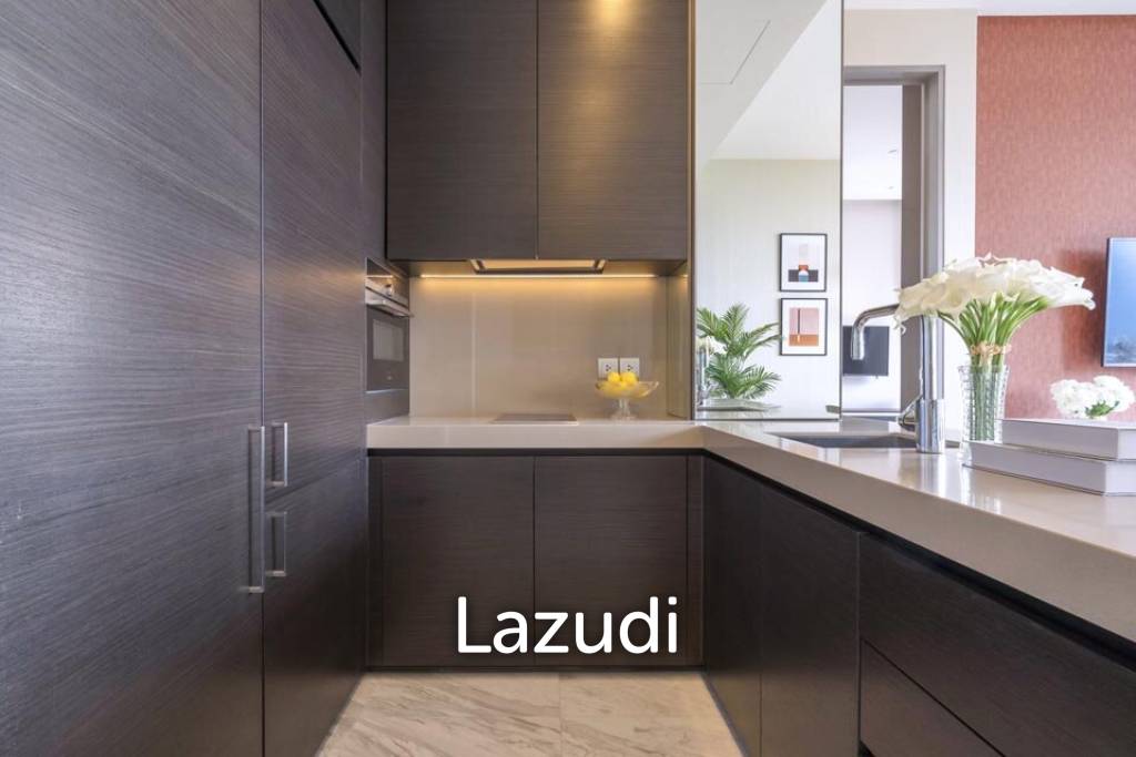 1 Bed 1 Bath 56 SQ.M at Saladaeng One