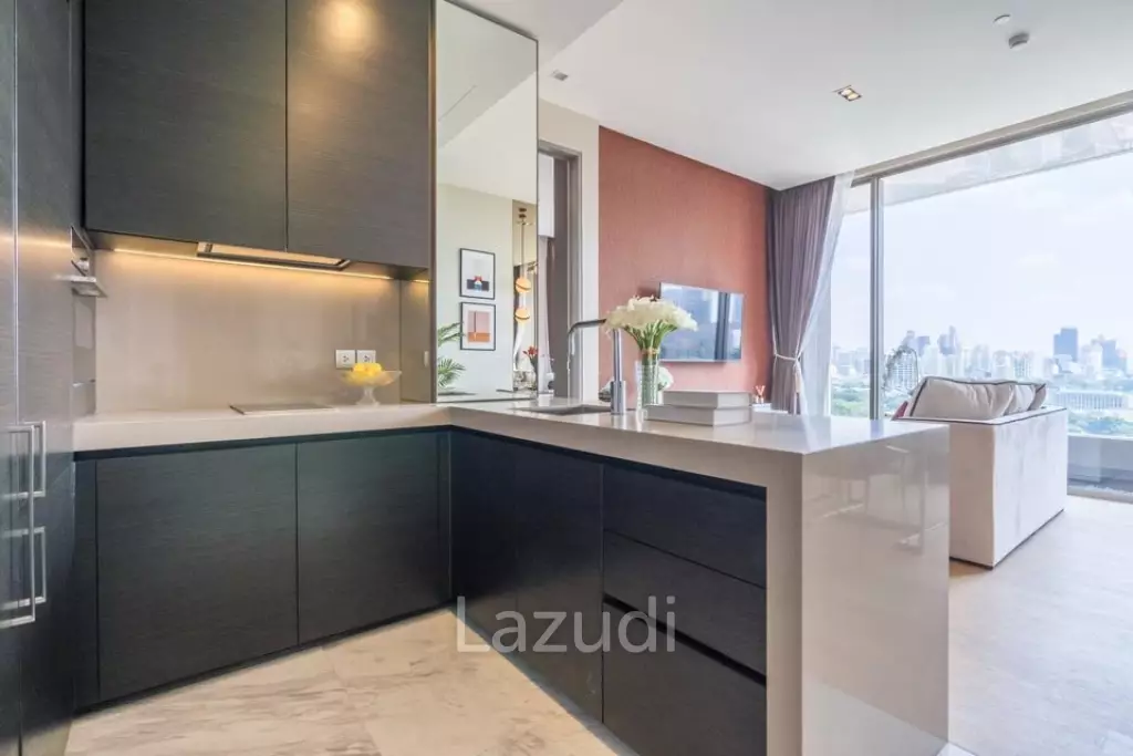 1 Bed 1 Bath 56 SQ.M at Saladaeng One