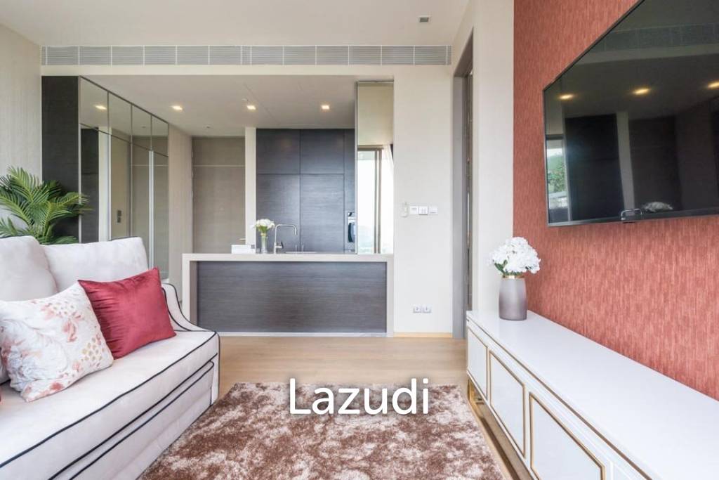 1 Bed 1 Bath 56 SQ.M at Saladaeng One
