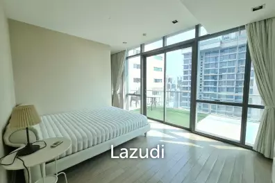 2 Bed 2 Bath 97 SQ.M The Room Sukhumvit 21