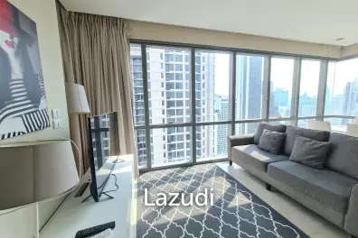 2 Bed 2 Bath 97 SQ.M The Room Sukhumvit 21