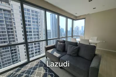 2 Bed 2 Bath 97 SQ.M The Room Sukhumvit 21