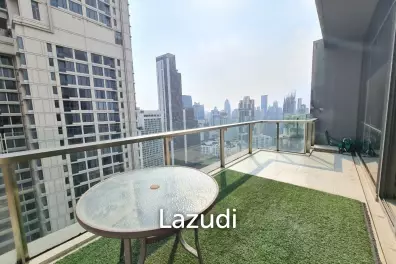 2 Bed 2 Bath 97 SQ.M The Room Sukhumvit 21