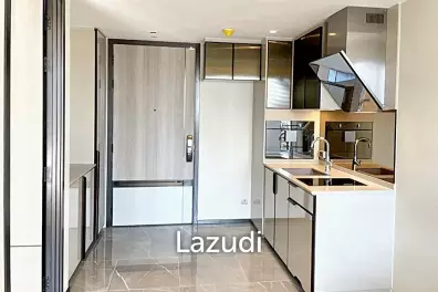 1 Bed 1 Bath 36 SQ.M The Reserve Sukhumvit 61