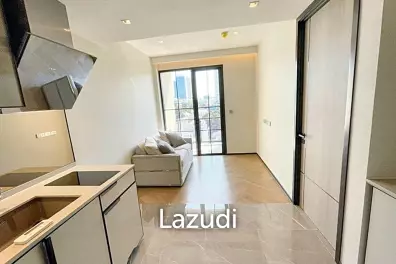 1 Bed 1 Bath 36 SQ.M The Reserve Sukhumvit 61