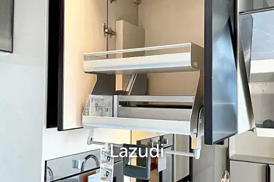 1 Bed 1 Bath 36 SQ.M The Reserve Sukhumvit 61