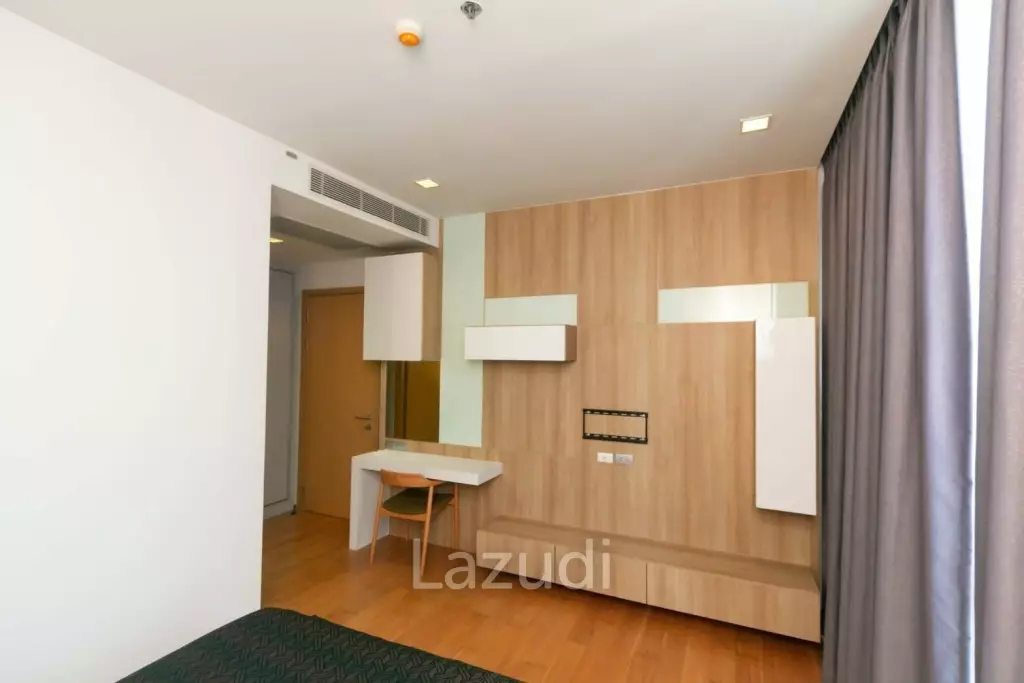 2 Bed 2 Bath 74 SQ.M at Hyde Sukhumvit 13