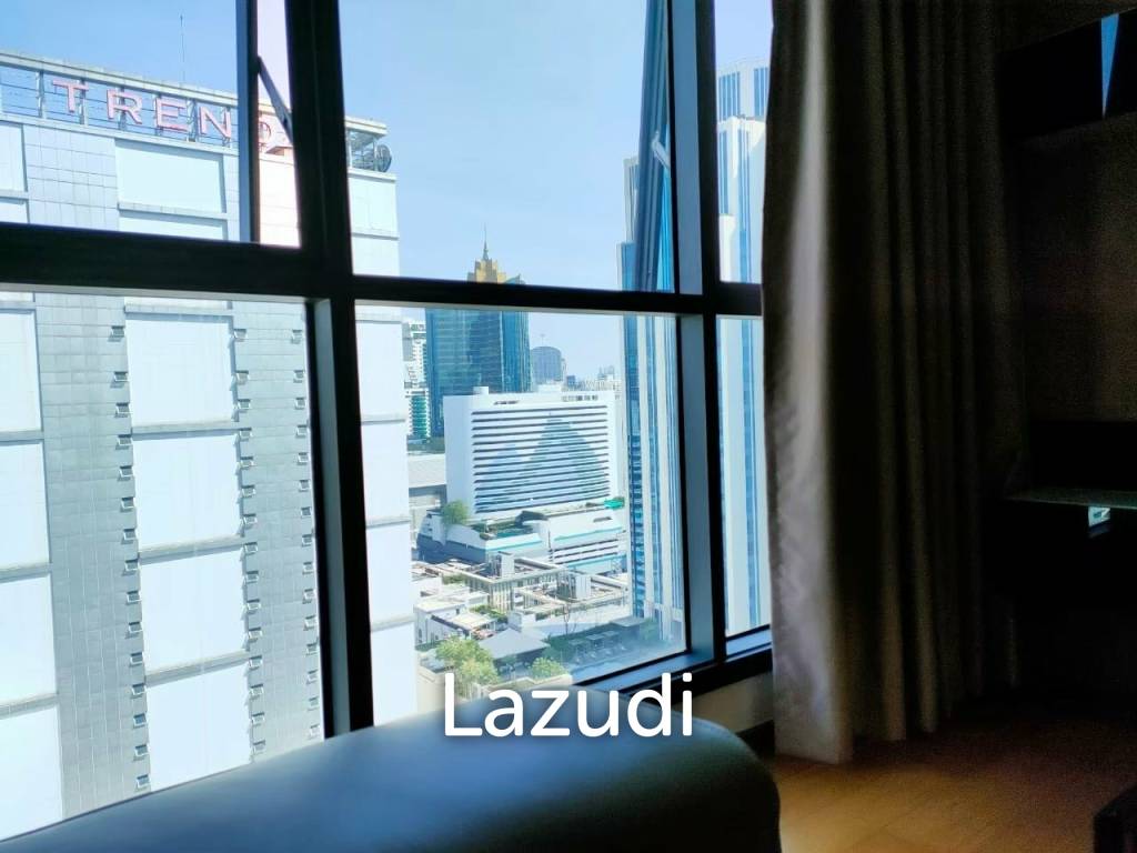 2 Bed 2 Bath 74 SQ.M at Hyde Sukhumvit 13