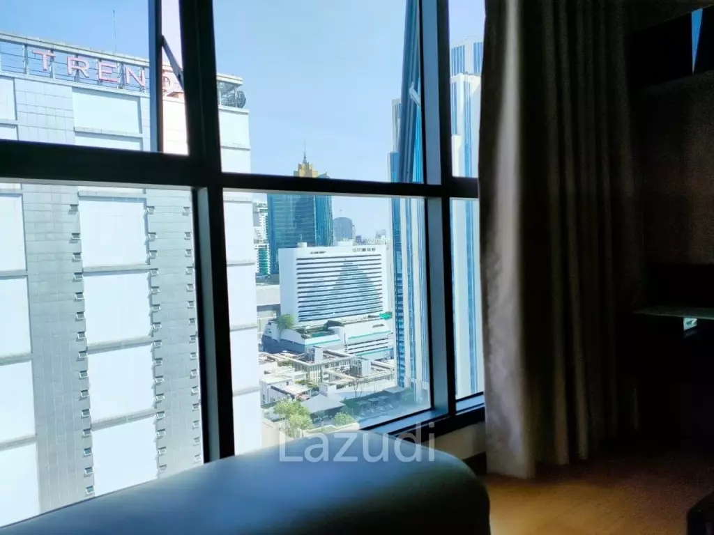2 Bed 2 Bath 74 SQ.M at Hyde Sukhumvit 13