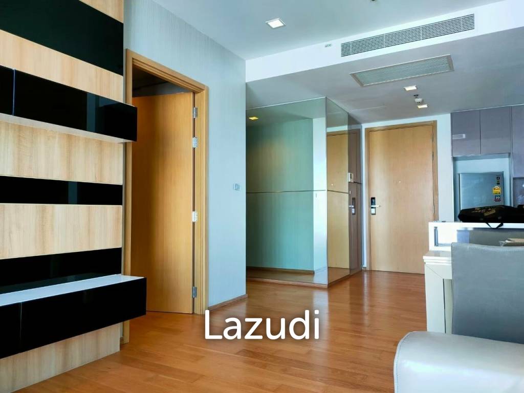 2 Bed 2 Bath 74 SQ.M at Hyde Sukhumvit 13