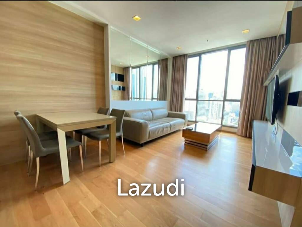 2 Bed 2 Bath 74 SQ.M at Hyde Sukhumvit 13