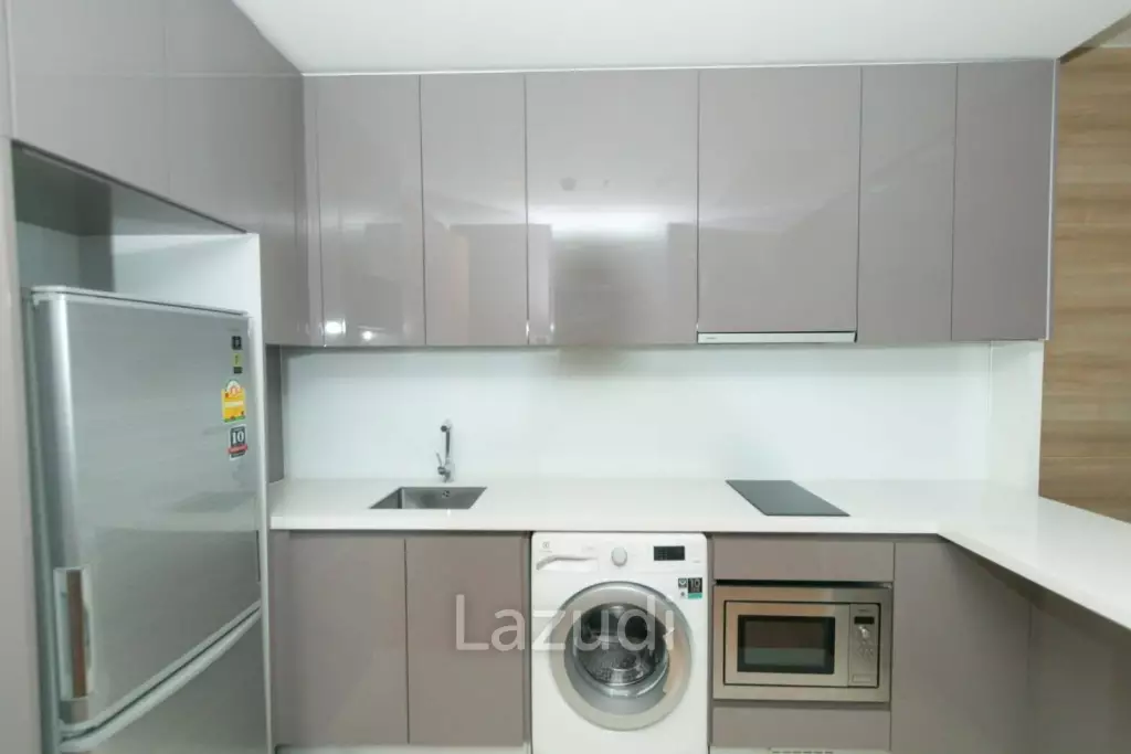 2 Bed 2 Bath 74 SQ.M at Hyde Sukhumvit 13