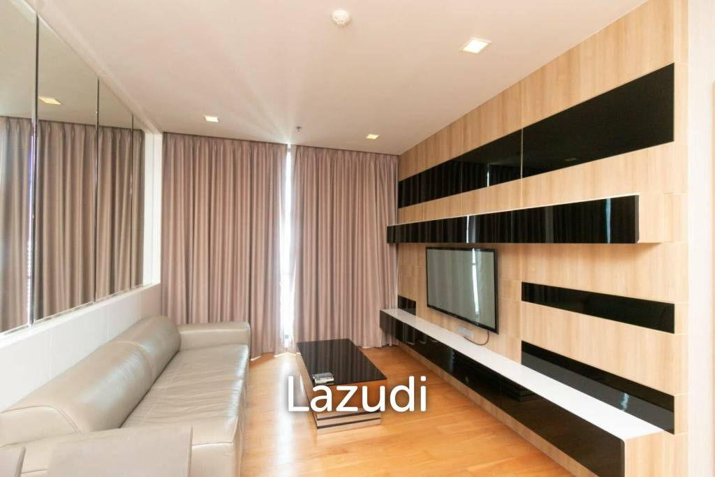 2 Bed 2 Bath 74 SQ.M at Hyde Sukhumvit 13
