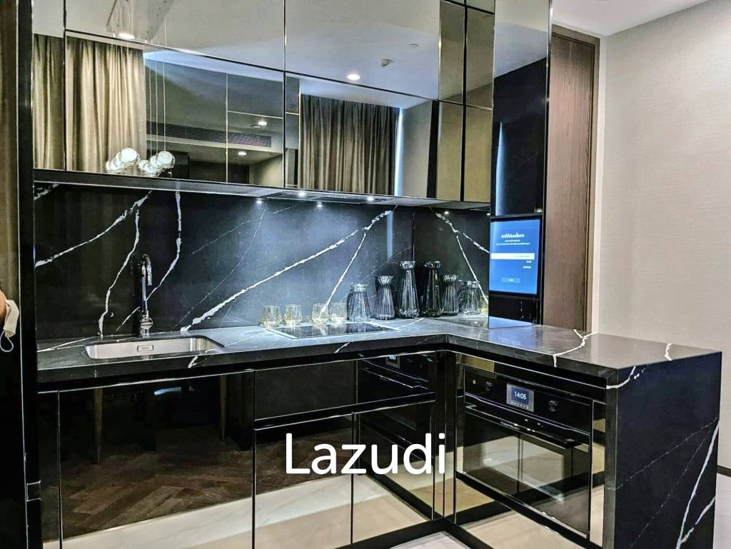 1 Bed 1 Bath 43 Sqm Condo For Rent and Sale
