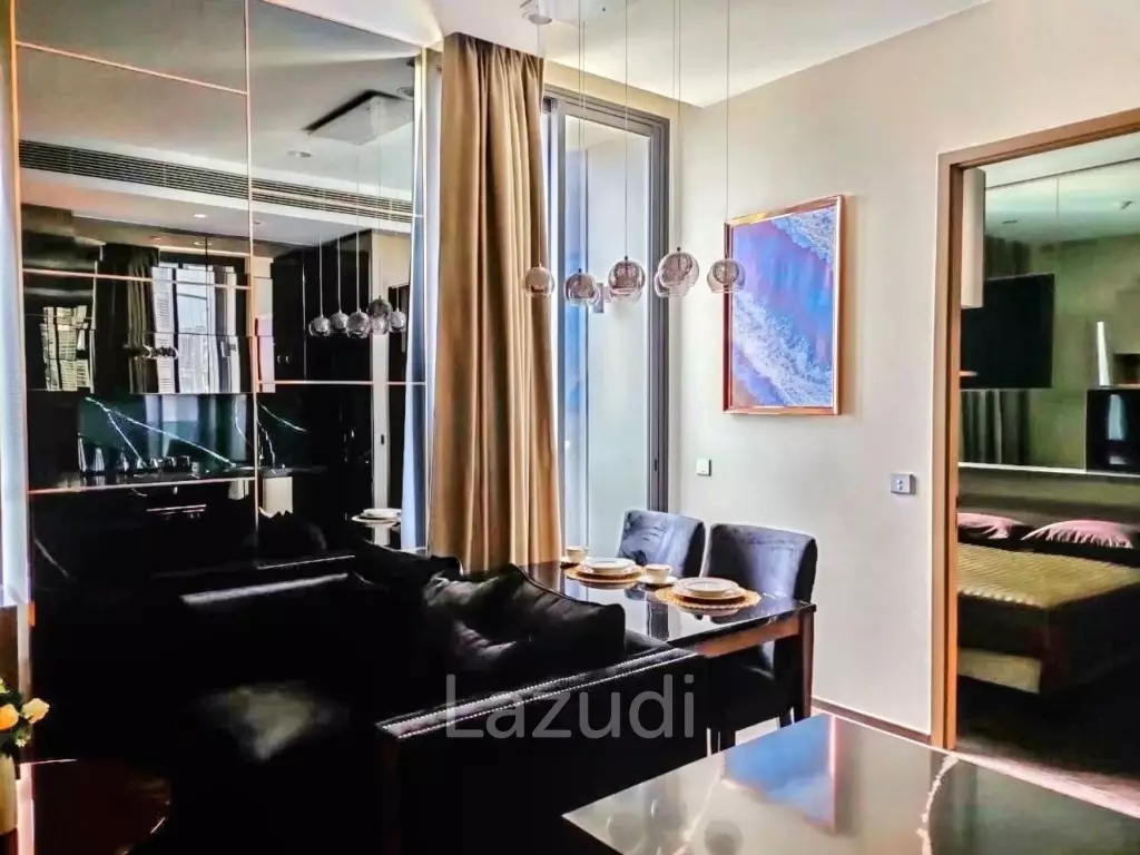 1 Bed 1 Bath 43 Sqm Condo For Rent and Sale