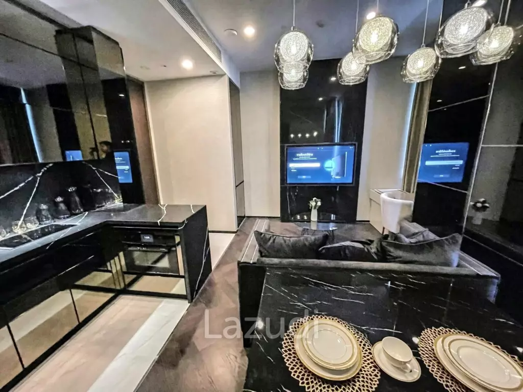 1 Bed 1 Bath 43 Sqm Condo For Rent and Sale