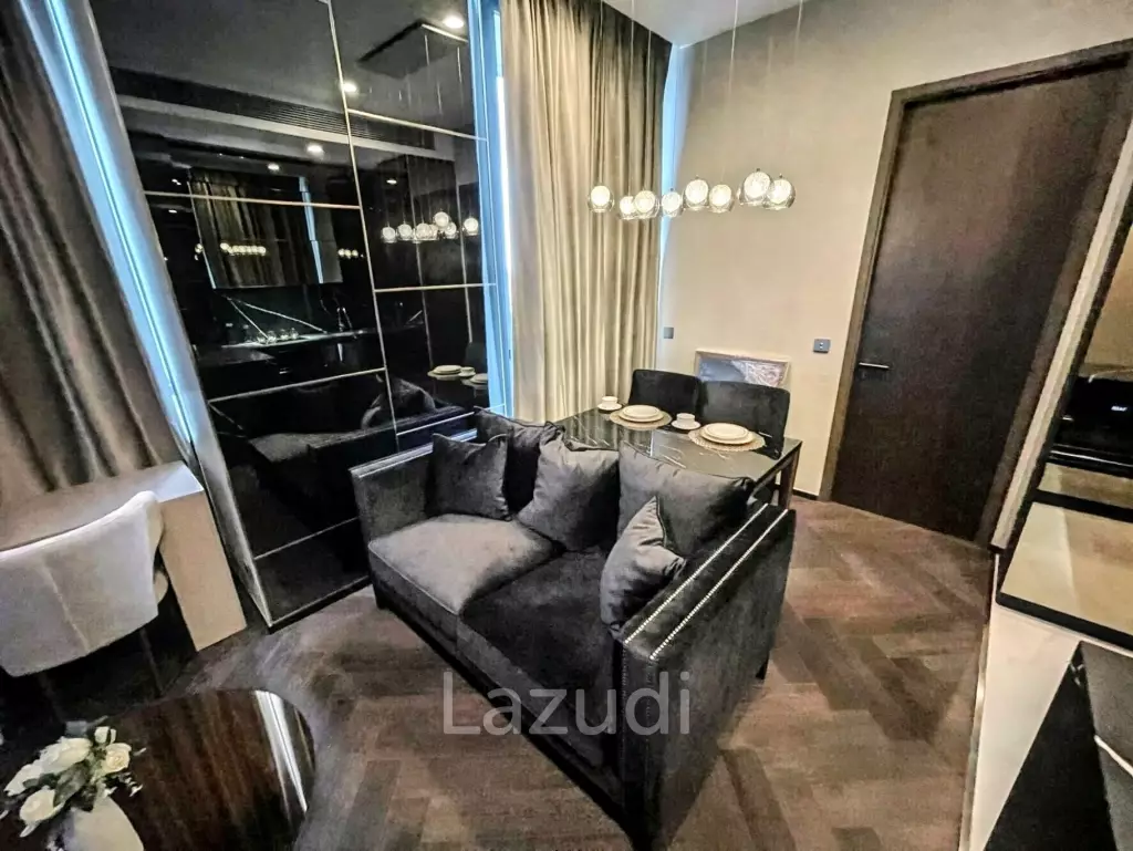 1 Bed 1 Bath 43 Sqm Condo For Rent and Sale
