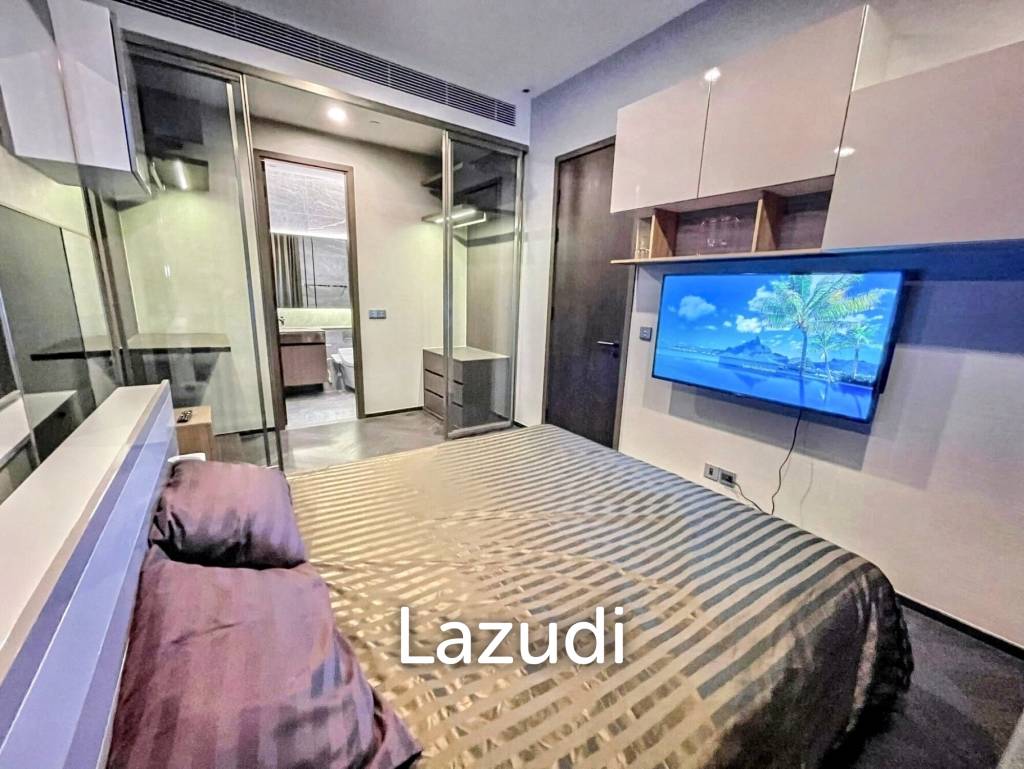 1 Bed 1 Bath 43 Sqm Condo For Rent and Sale
