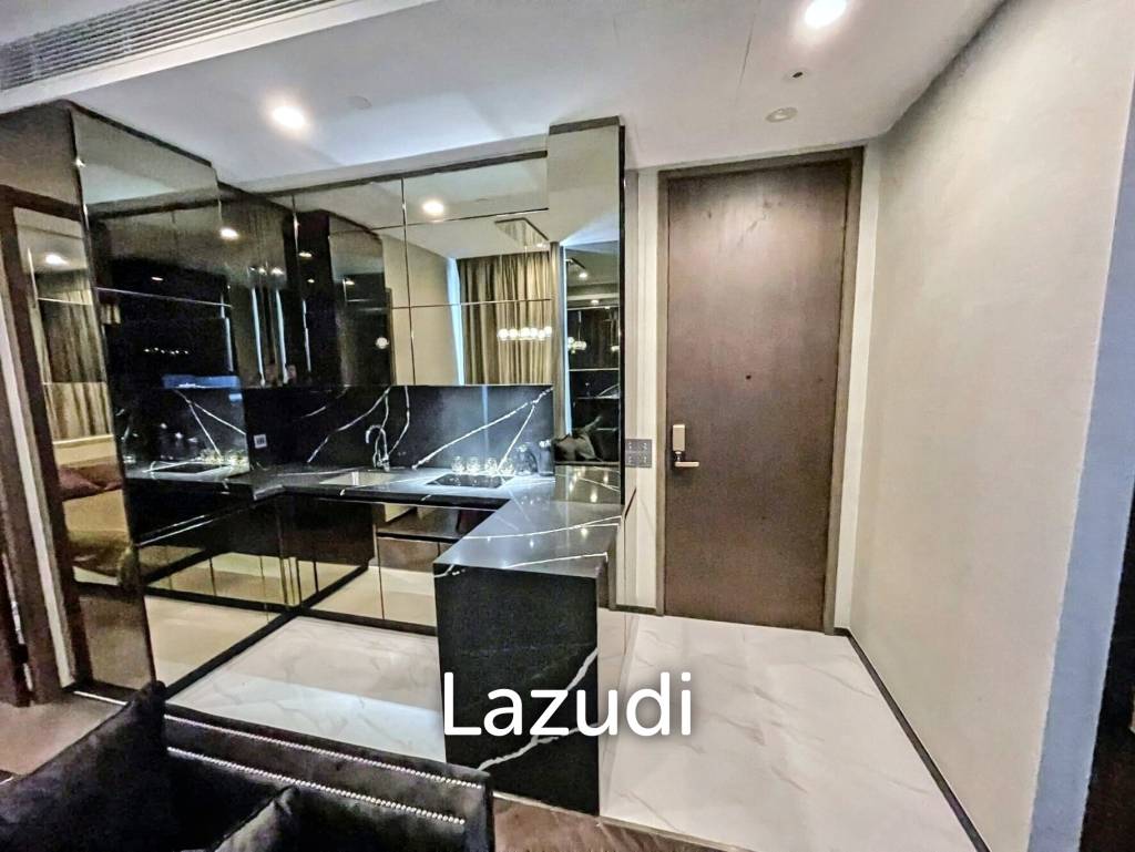 1 Bed 1 Bath 43 Sqm Condo For Rent and Sale