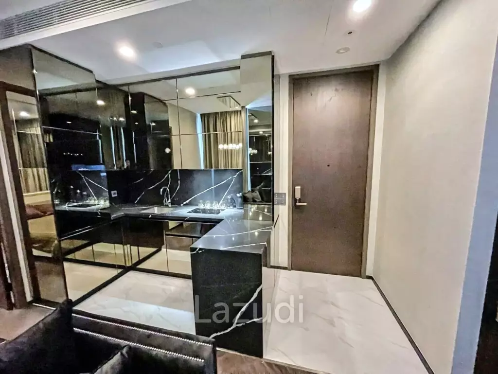 1 Bed 1 Bath 43 Sqm Condo For Rent and Sale