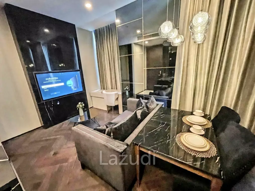 1 Bed 1 Bath 43 Sqm Condo For Rent and Sale